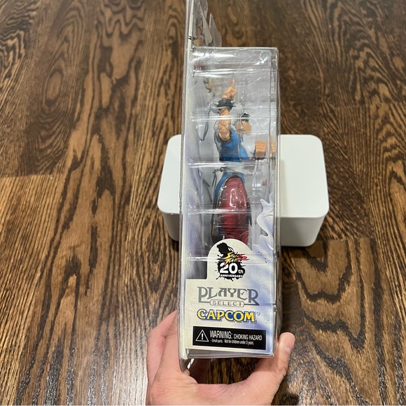 NECA Capcom Street Fighter IV Fighting Game - Chun Li Action Figure - Picture 7 of 7